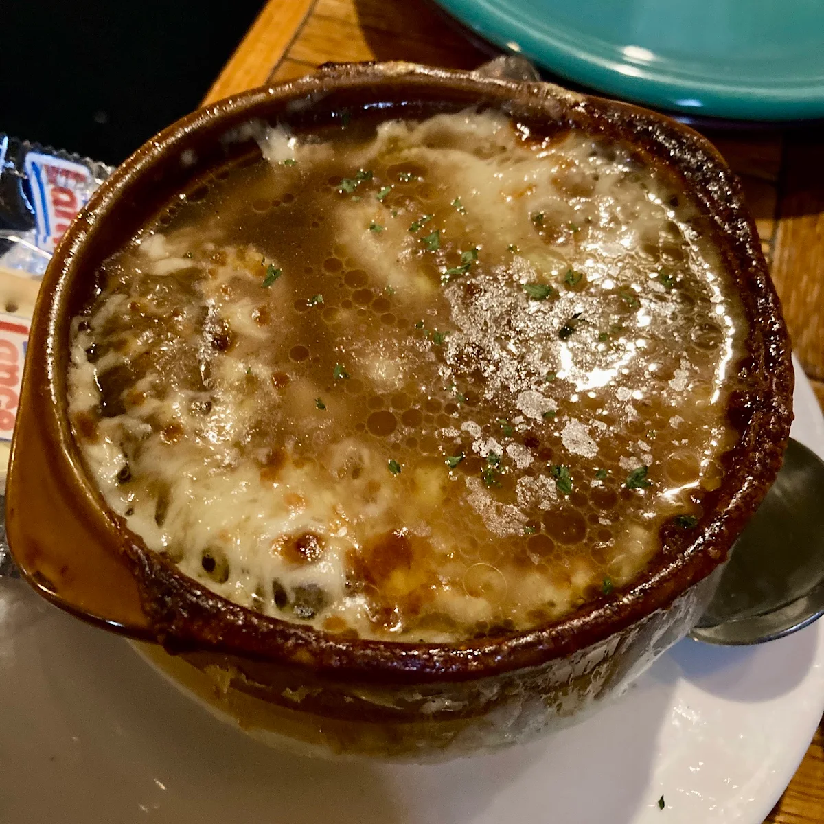 Onion Soup