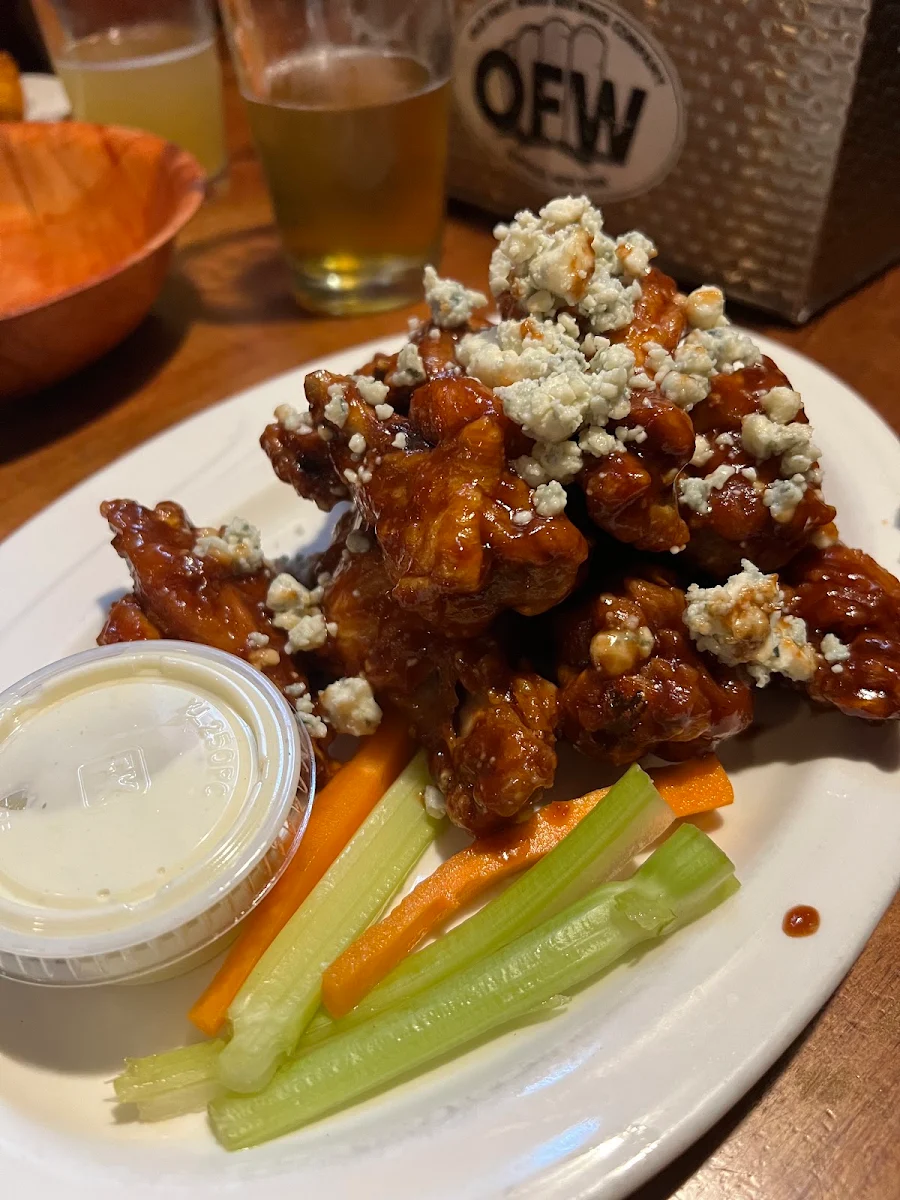 Wings BBQ Sauce