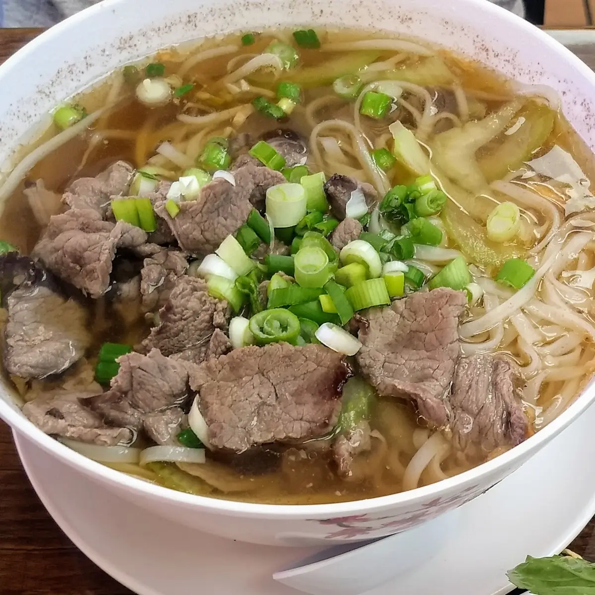 Beef Pho
