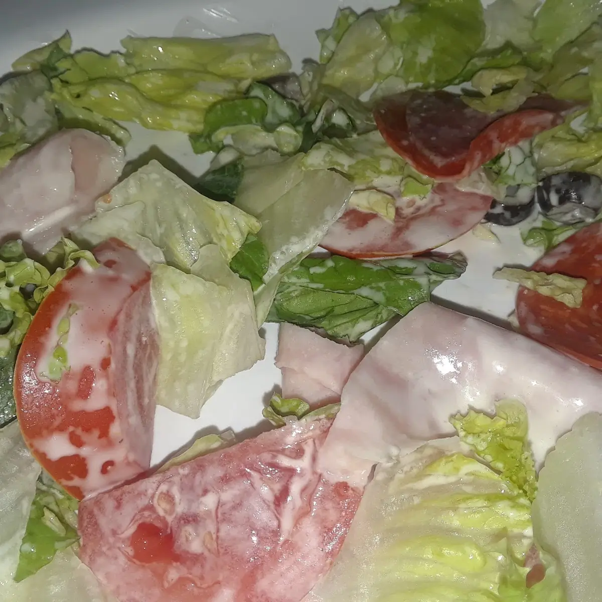 Antipasto Salad