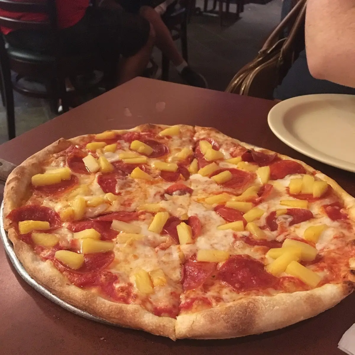 Hawaiian Pizza