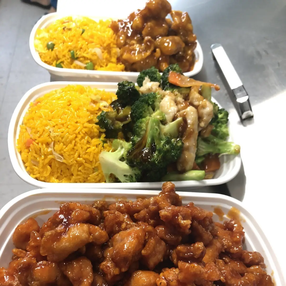 Orange Chicken