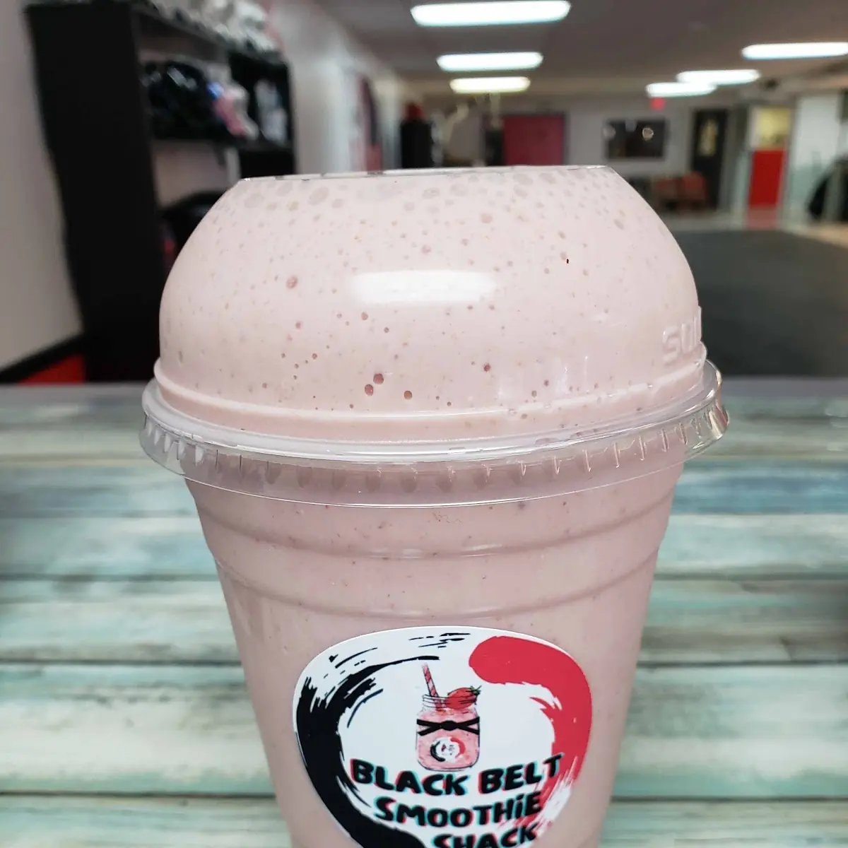 Strawberry Banana Smoothie