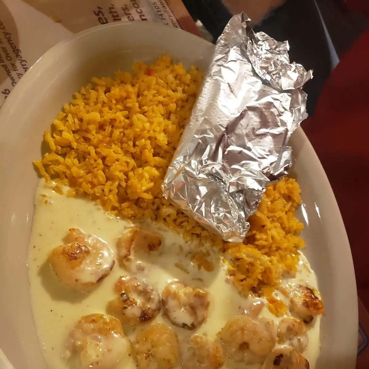 Grilled Shrimp