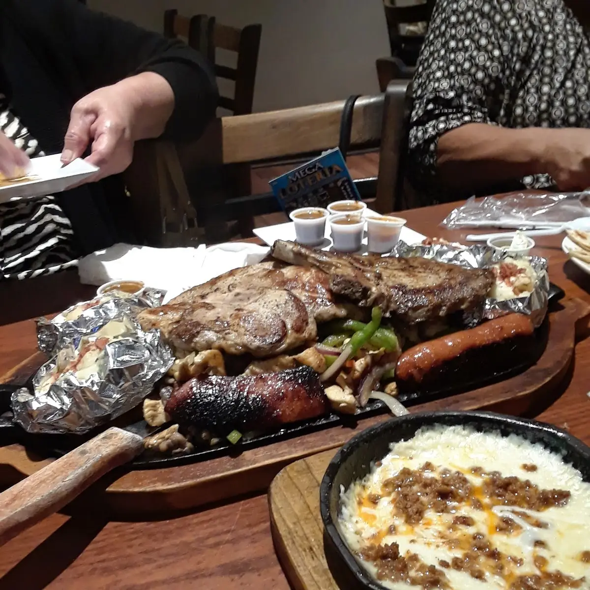 Parrillada Mixta