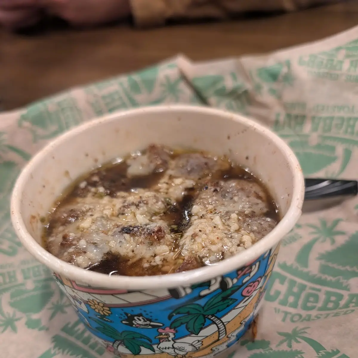 French Onion Soup