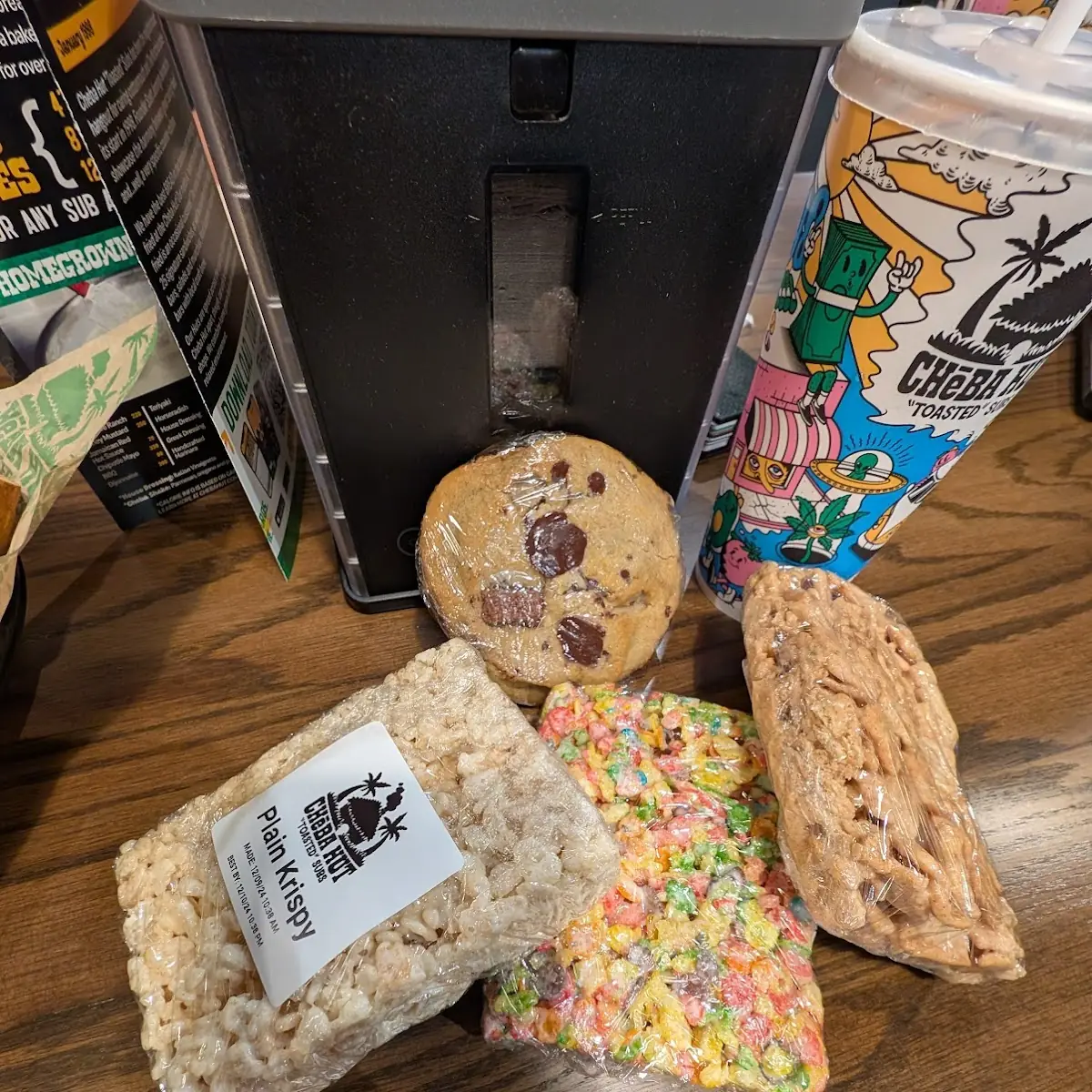 Rice Krispies Treats