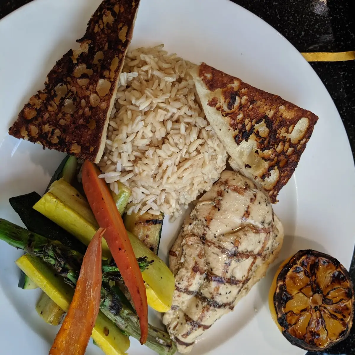 Kids Grilled Chicken Breast