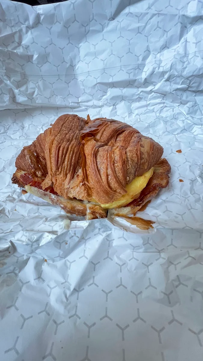 Breakfast Sandwich