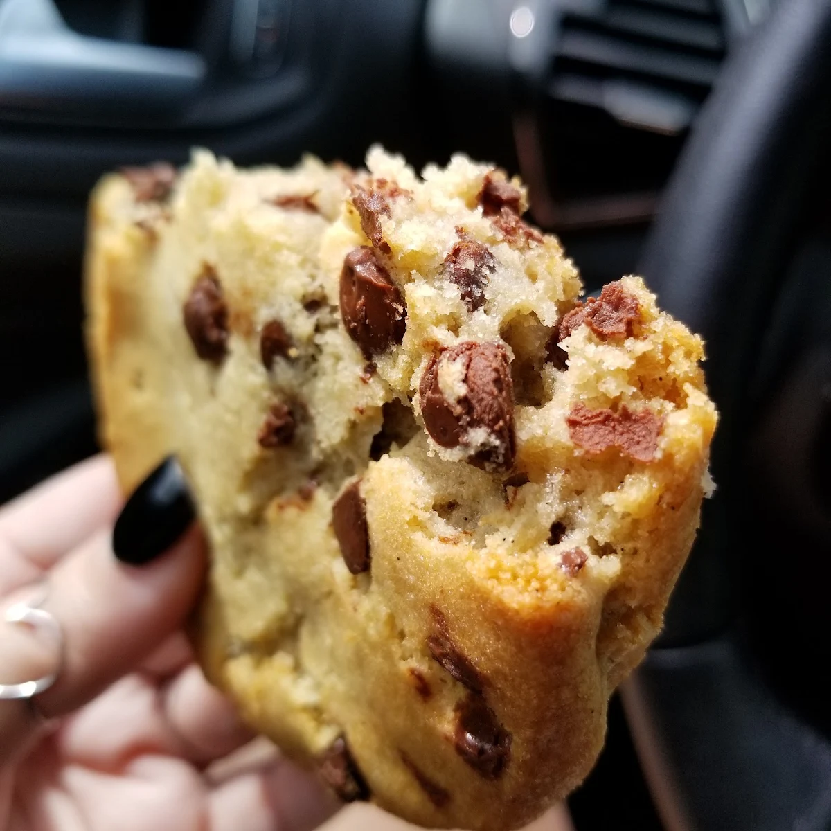Chocolate Chip Cookie