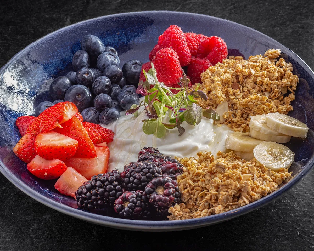 Greek Yogurt Bowl