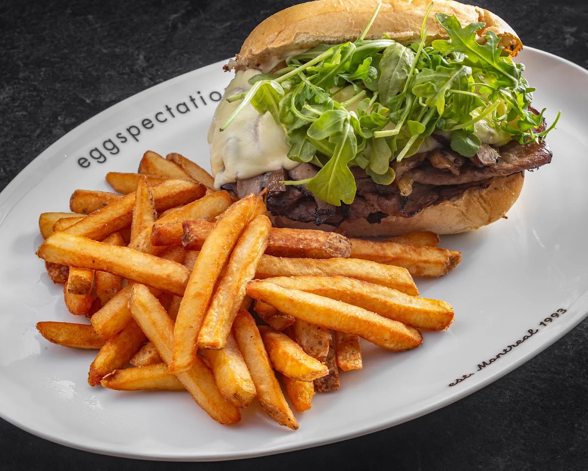 Steak Frites