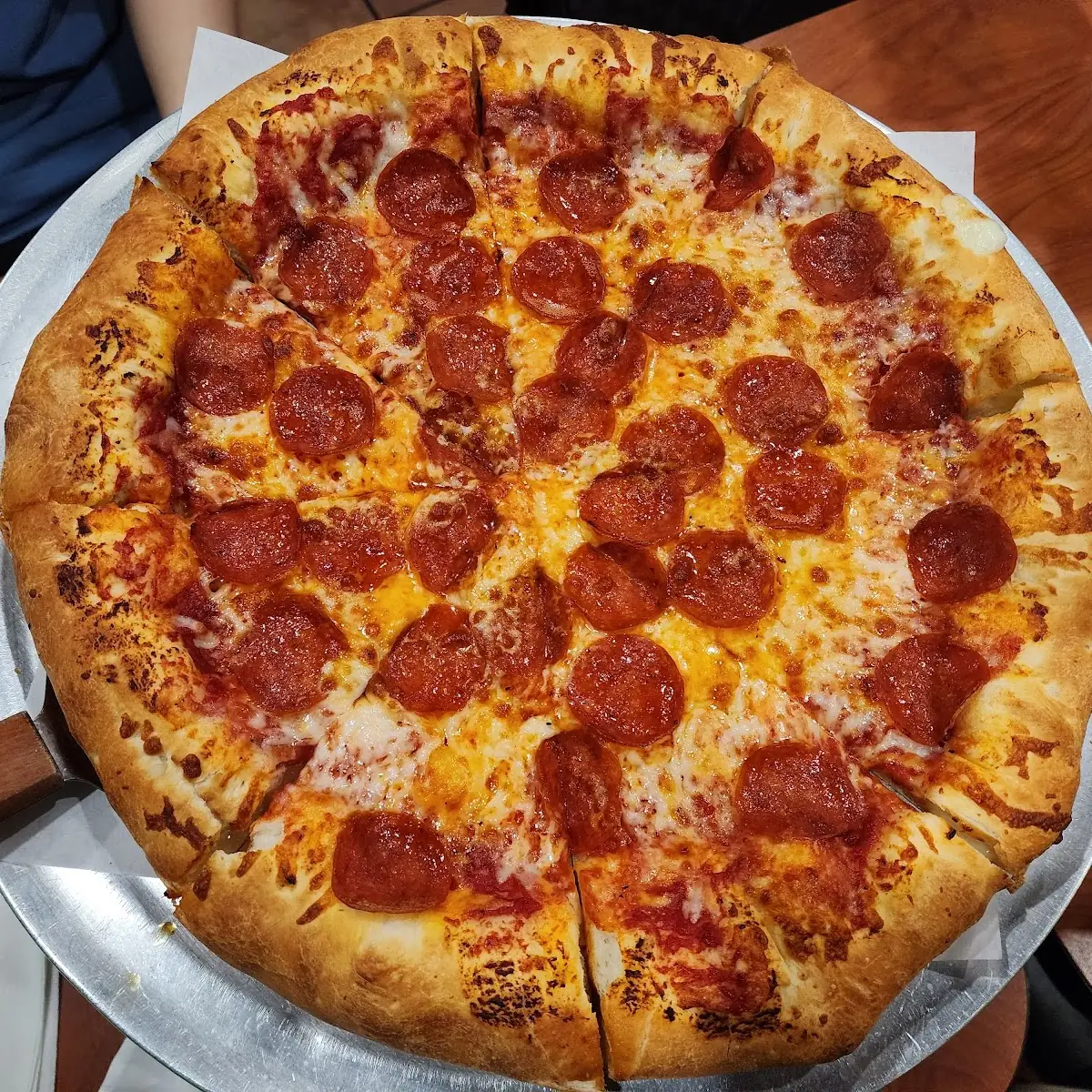 Pepperoni Pizza