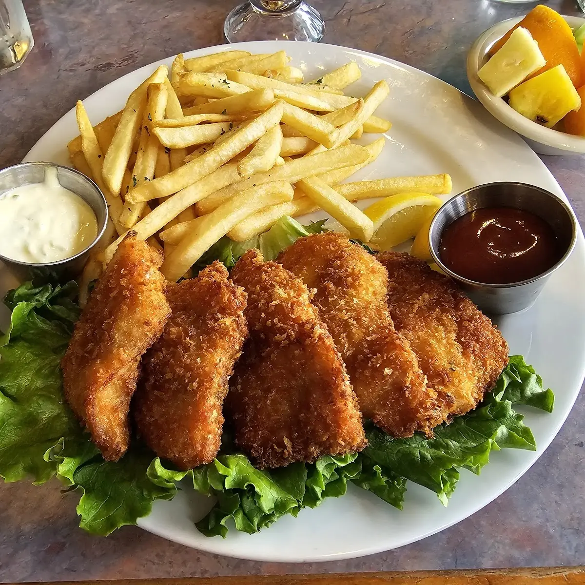 Fish & Chips