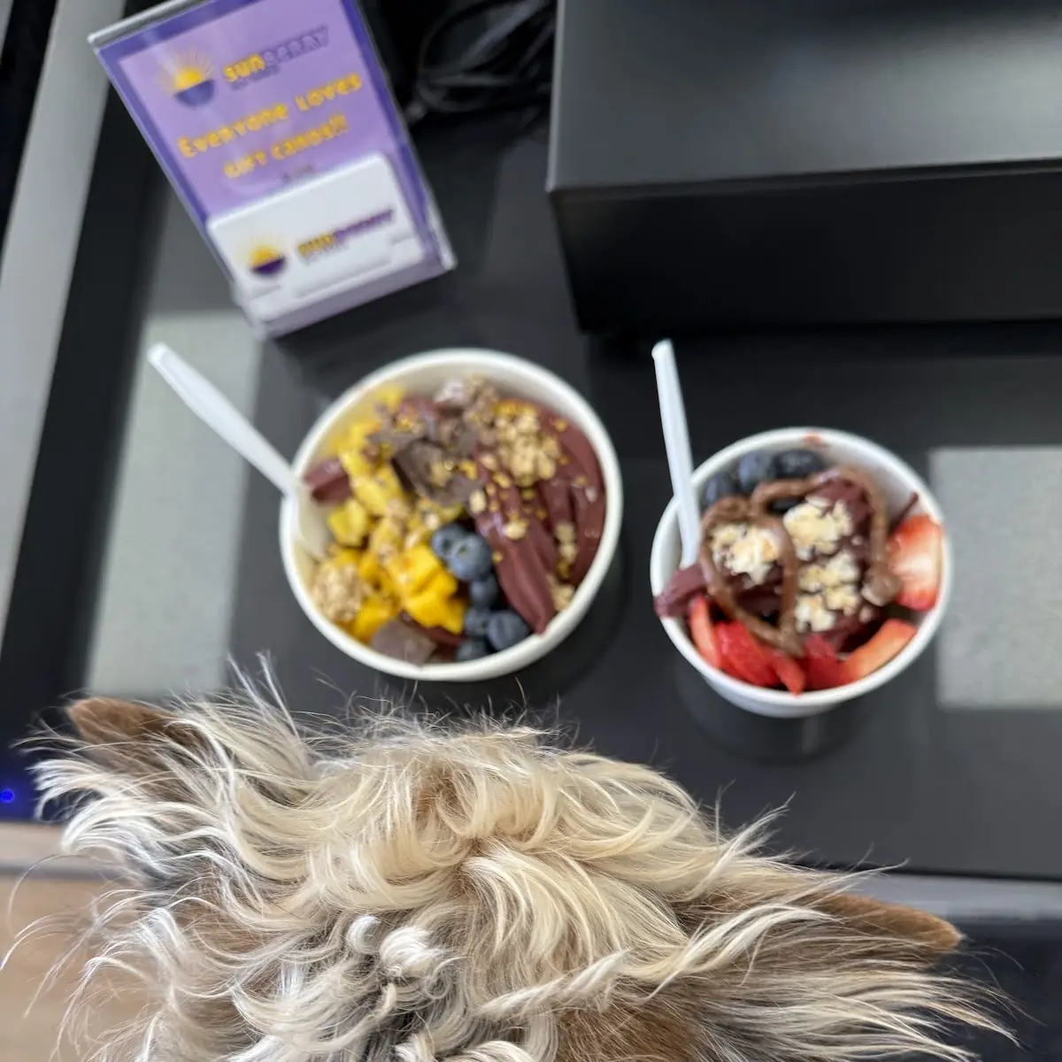 Acai Bowl Small and Medium
