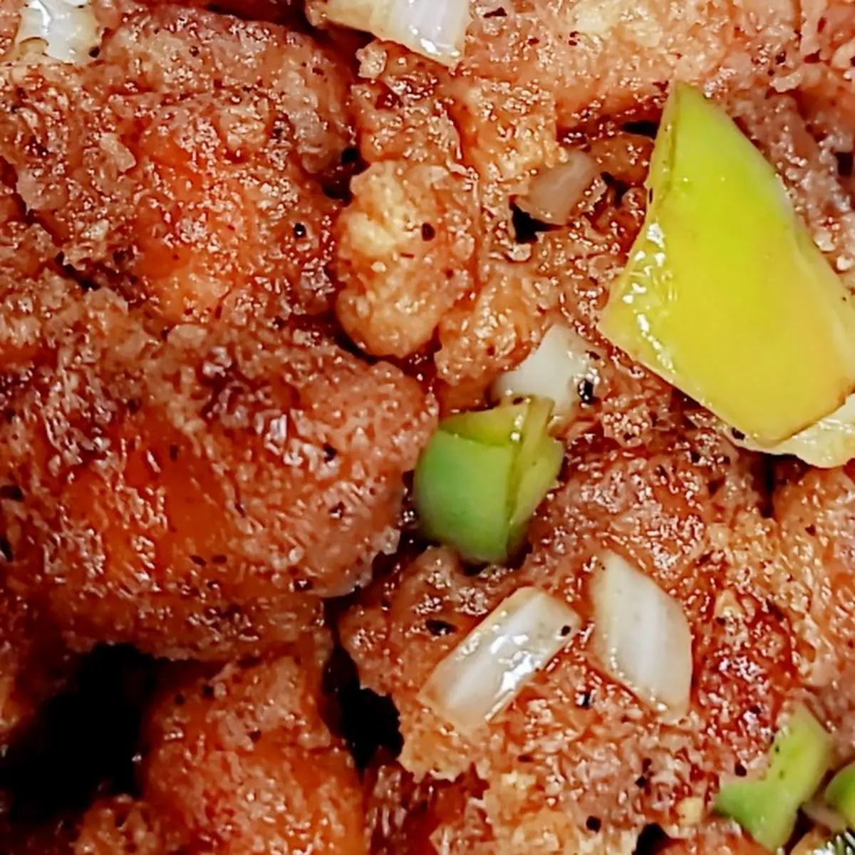 Coconut Shrimp