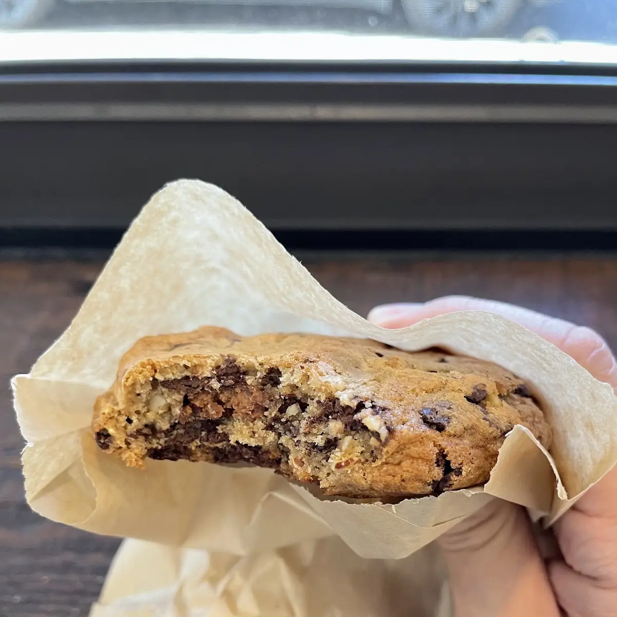 Chocolate Chip Cookies