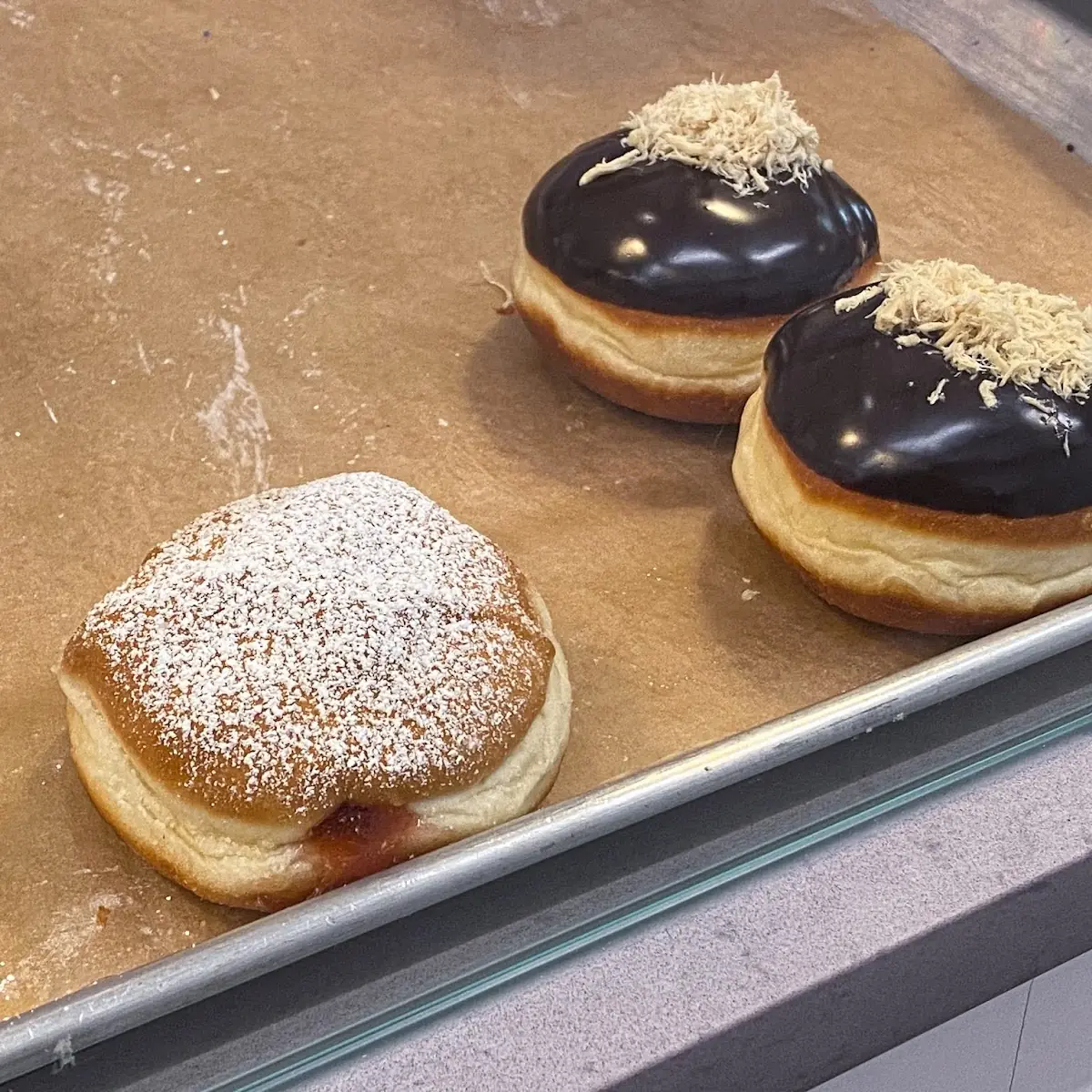 Doughnut Choices