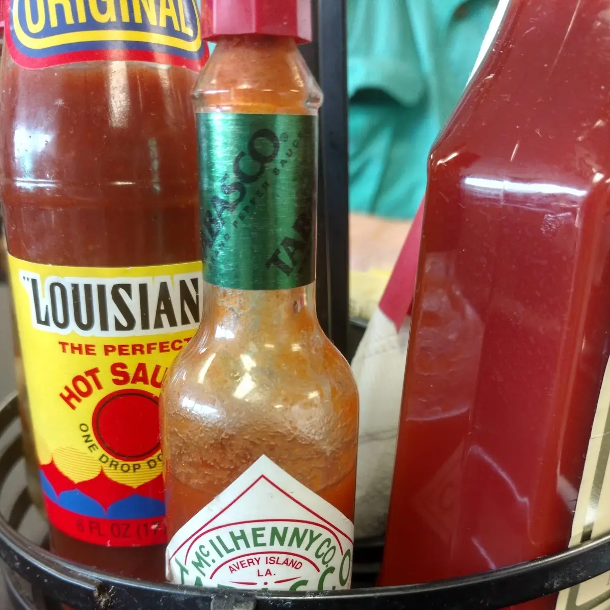 Hot Sauce