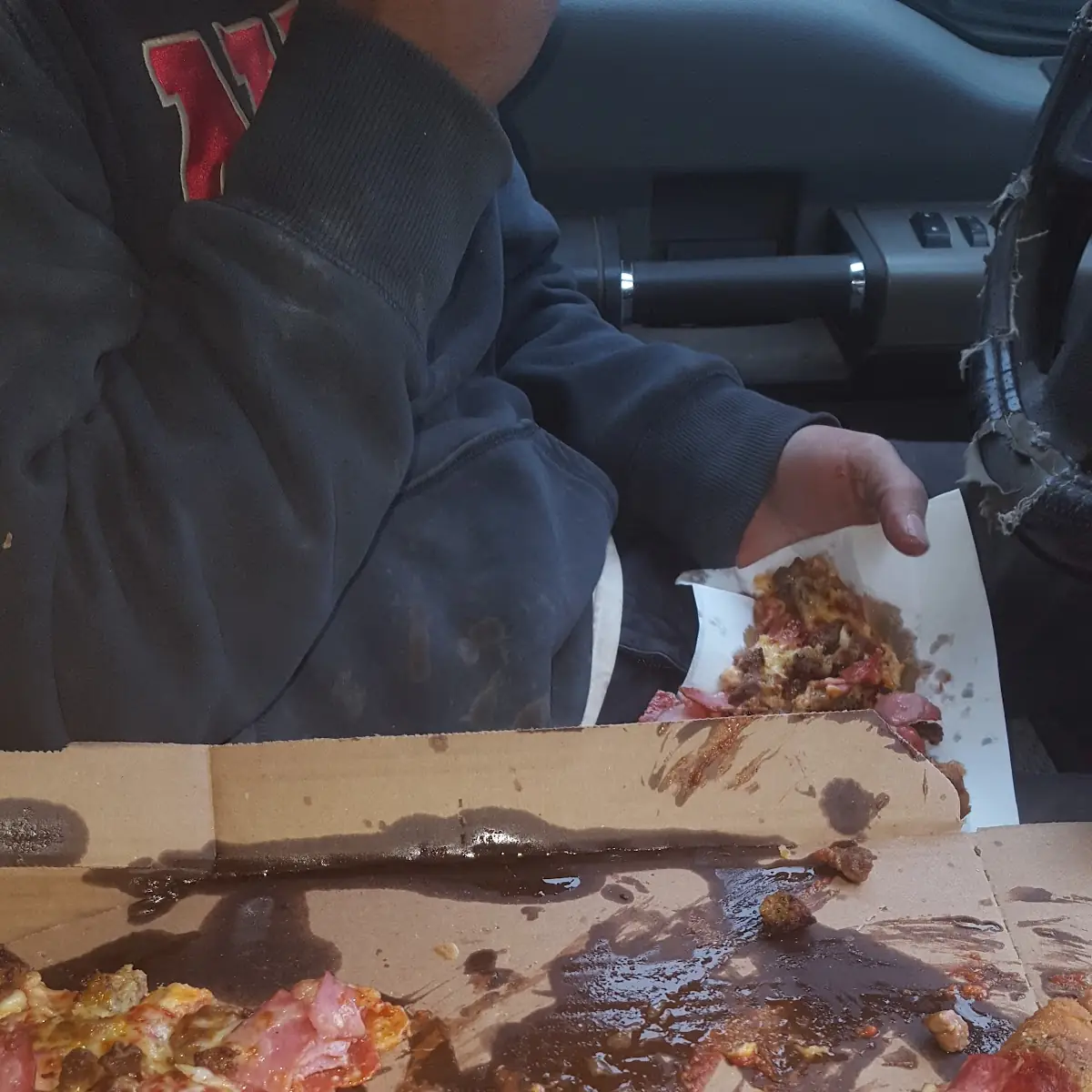 Meat Pizza