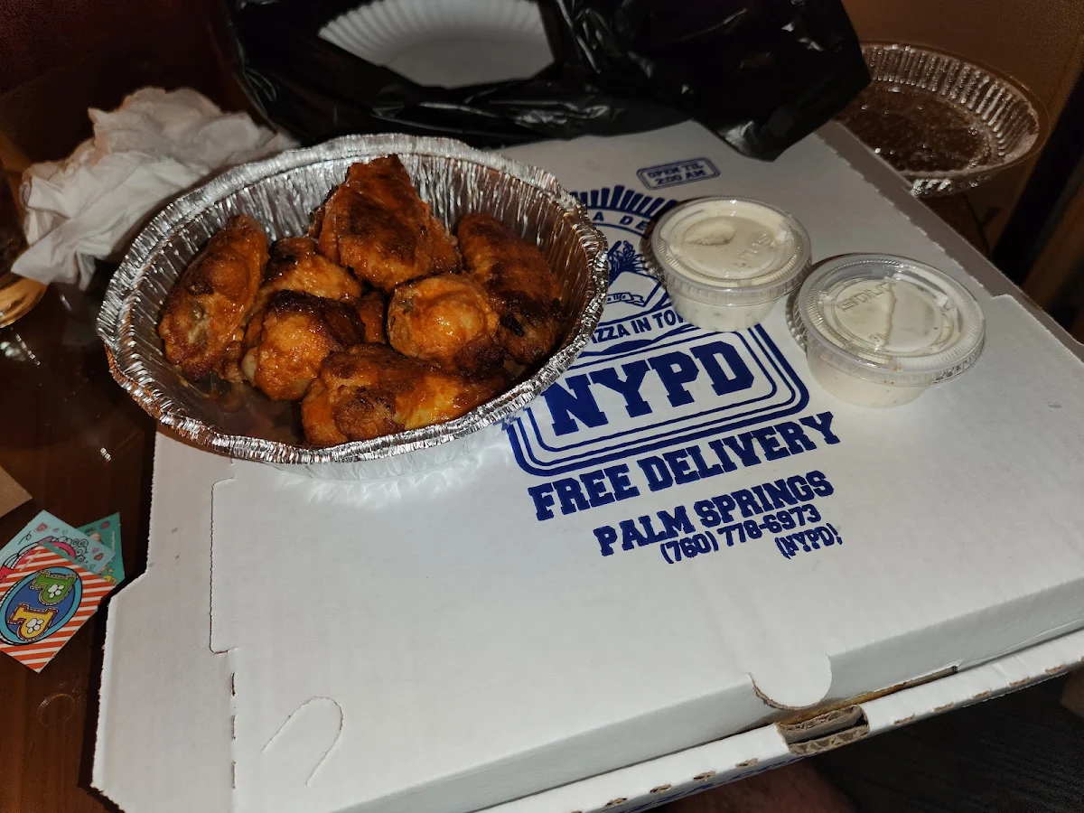 Buffalo Chicken Wings