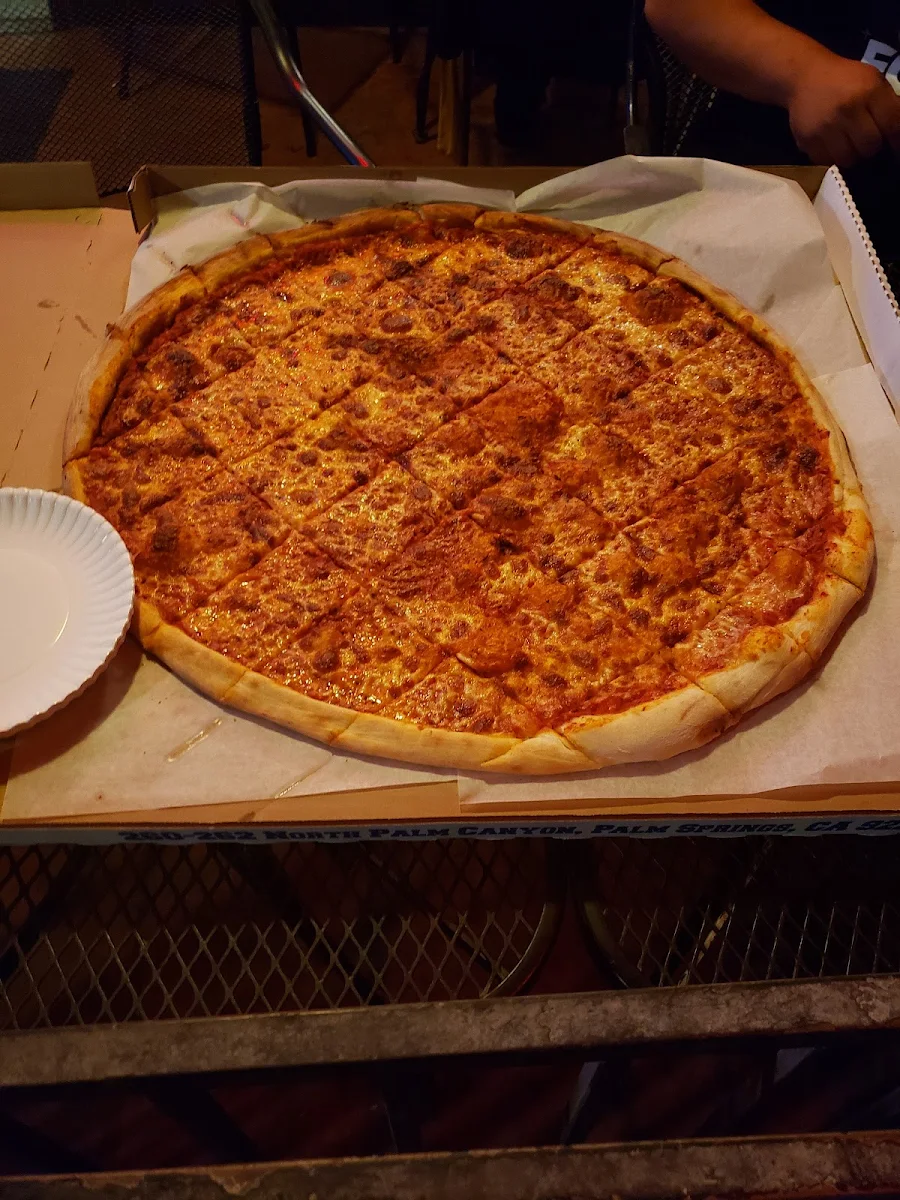 Cheese Pizza