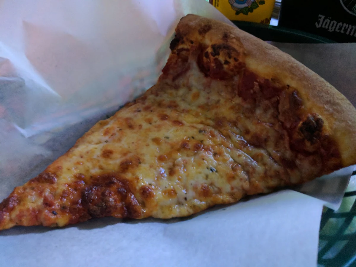NYPD Cheese Bread