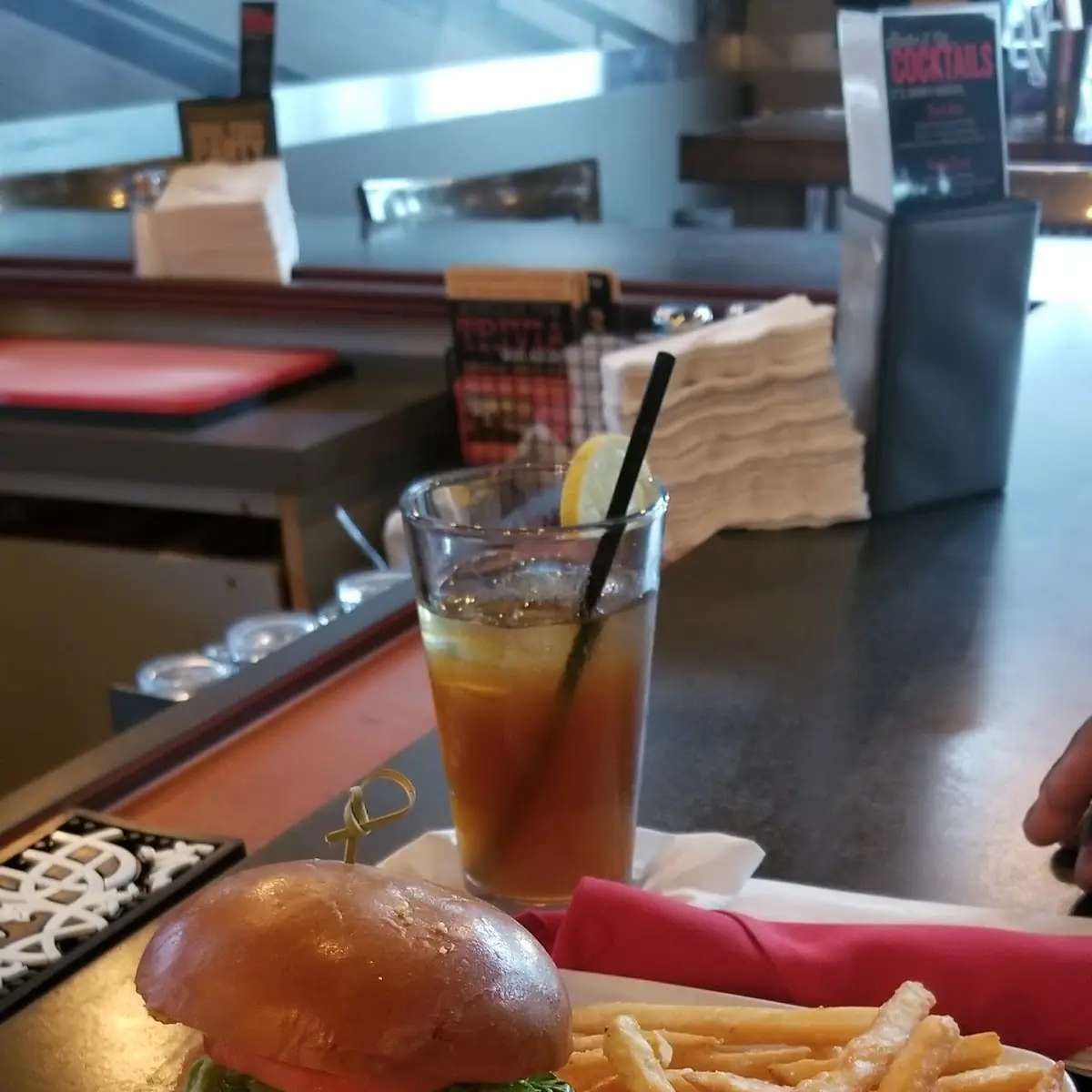 BBQ Burger