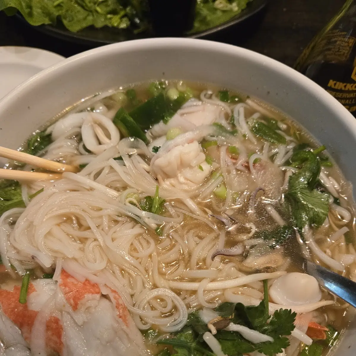 Chicken Pho