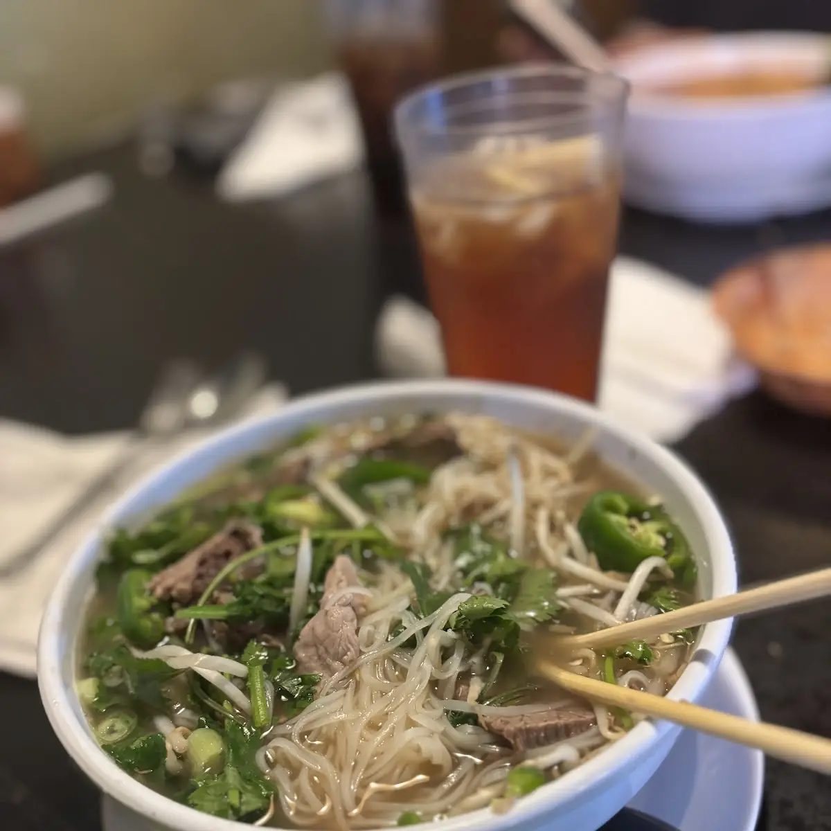 Pho Sampler