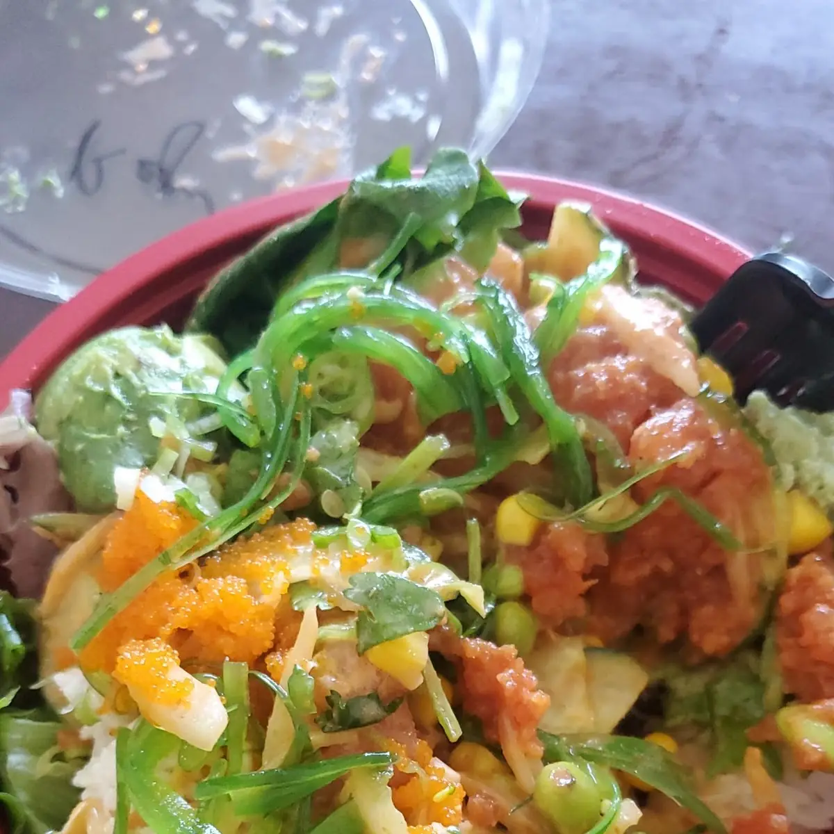 Burrito Bowl