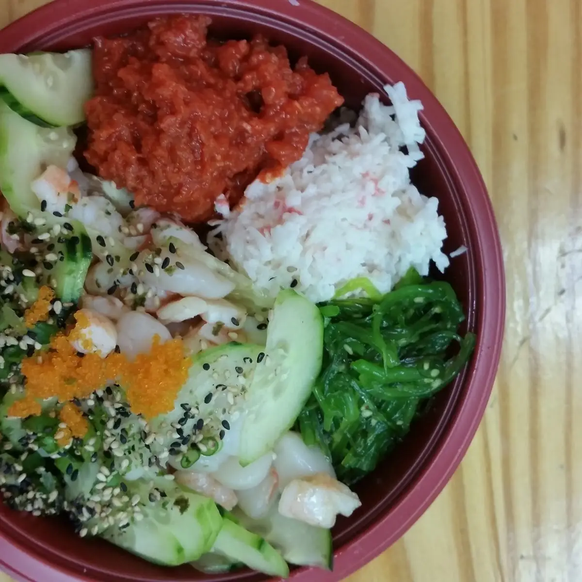 Poke Spicy Tuna