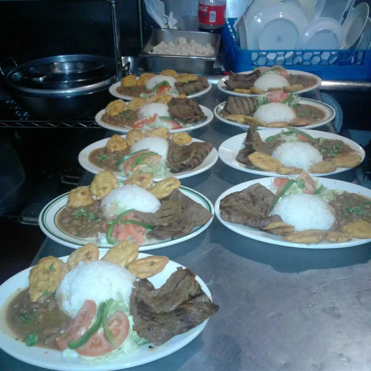Churrasco Ecuatoriano