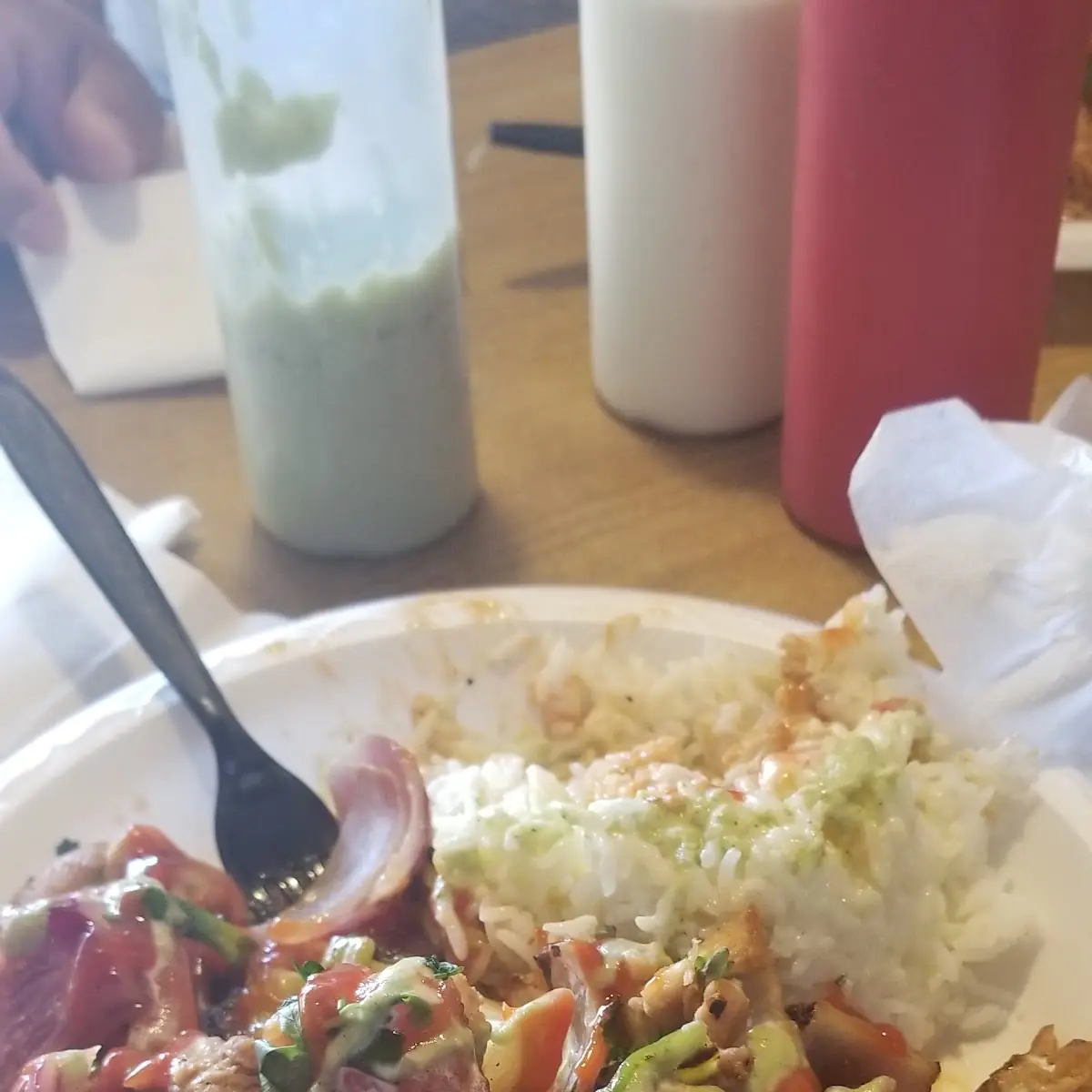 Pollo Saltado