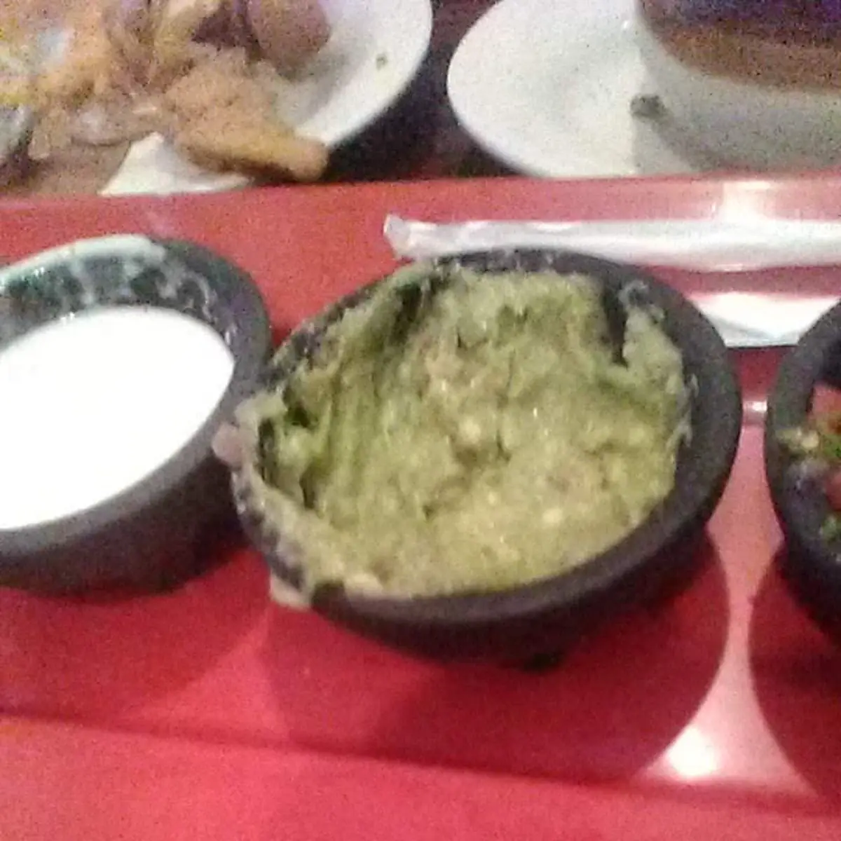 Guacamole Dip