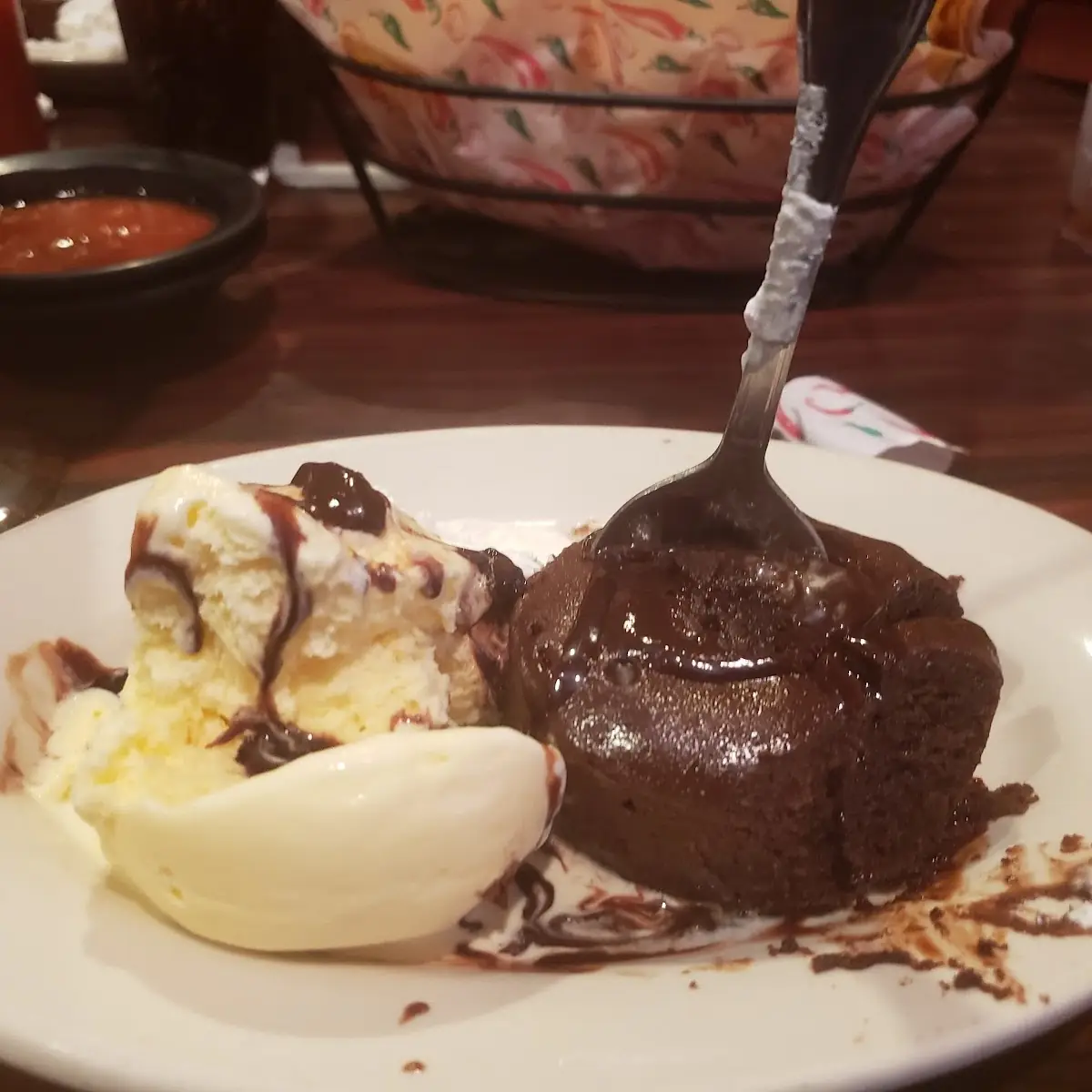 Lava Cake