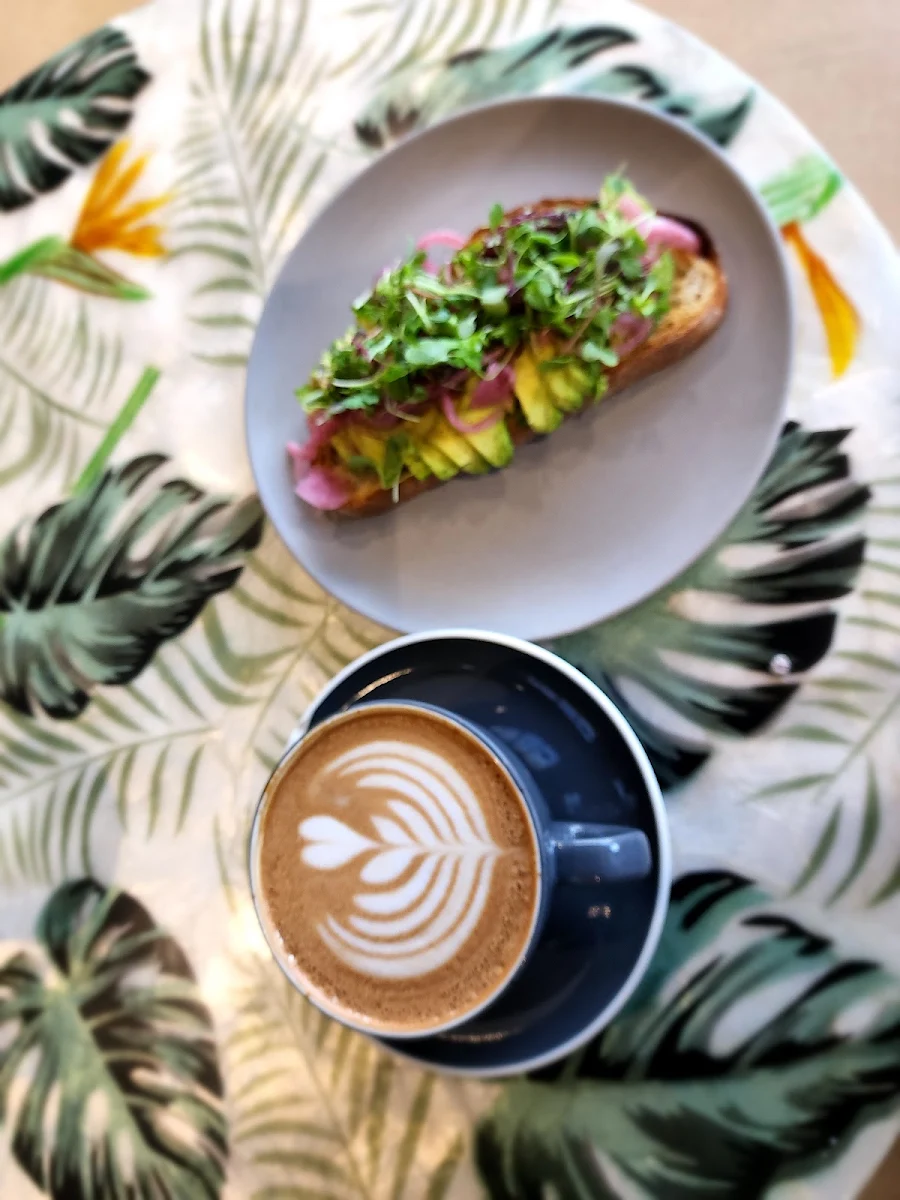 Avocado Toast
