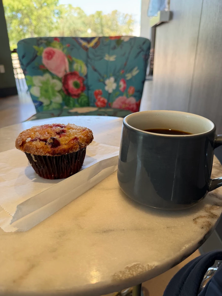 Blueberry Muffin