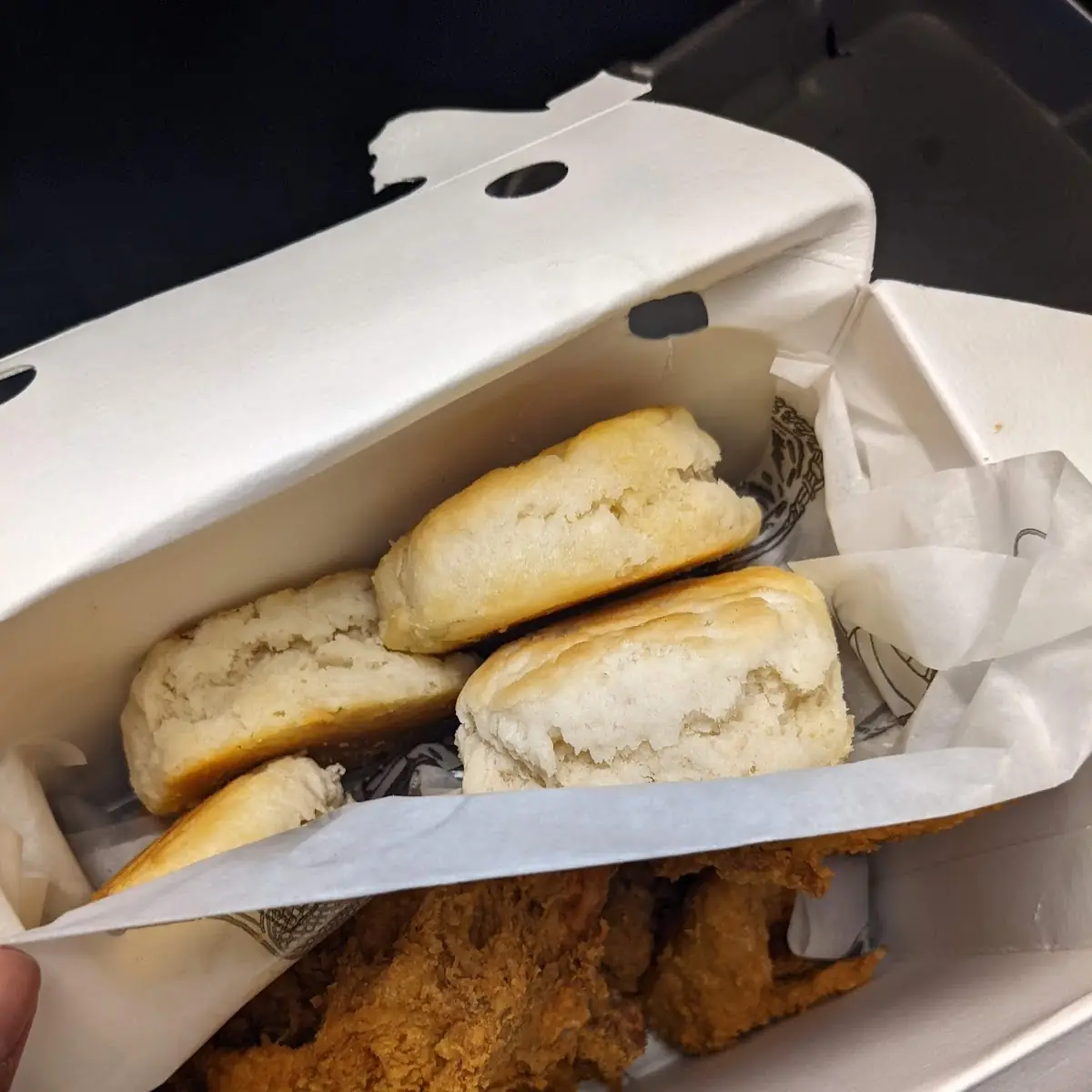 Fried Chicken