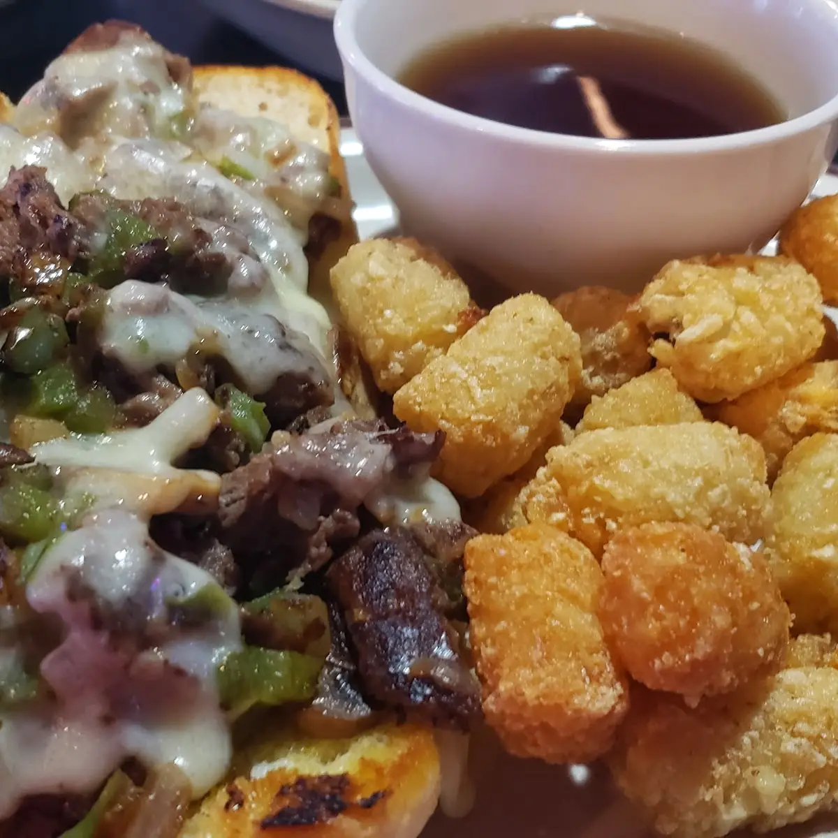Philly Steak Sandwich