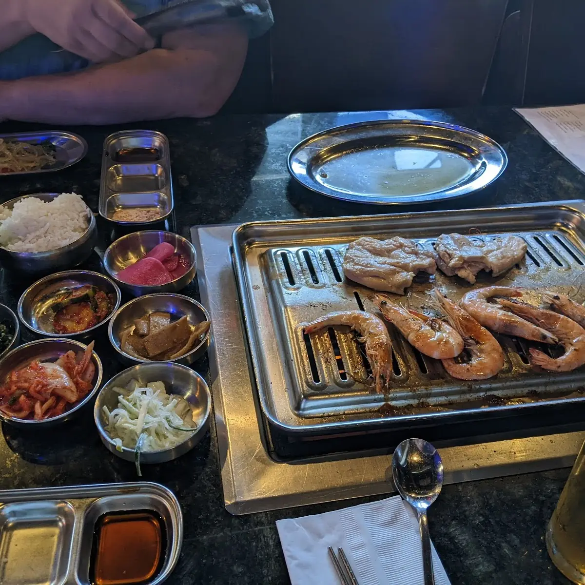 Korean BBQ