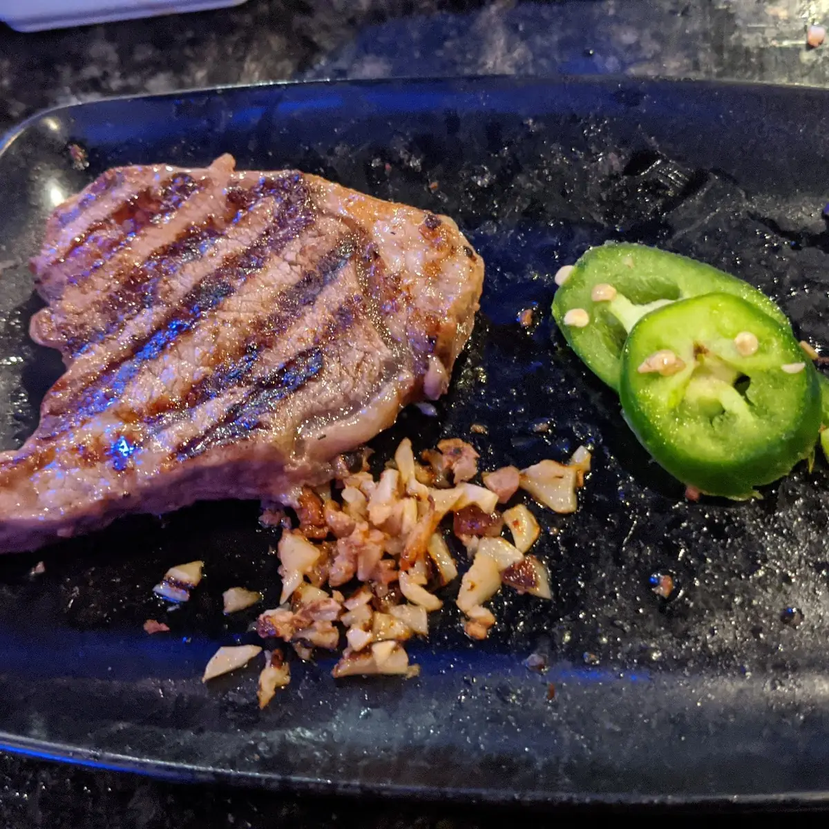 Tiny Ribeye
