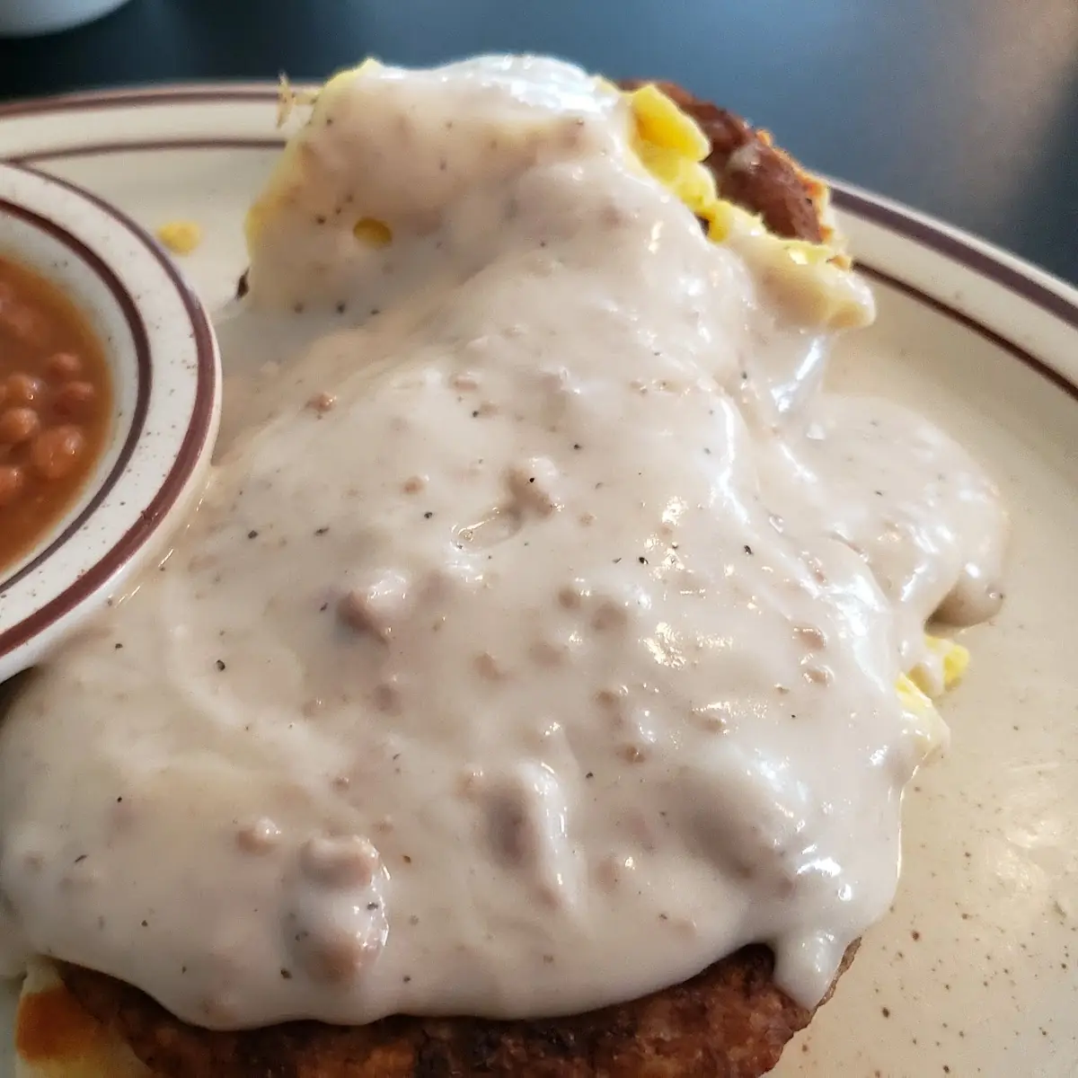 Chicken Fried Steak