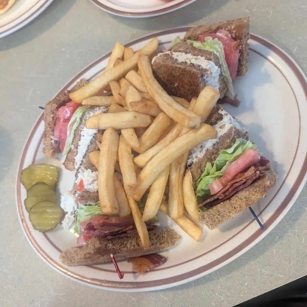 Club Sandwich