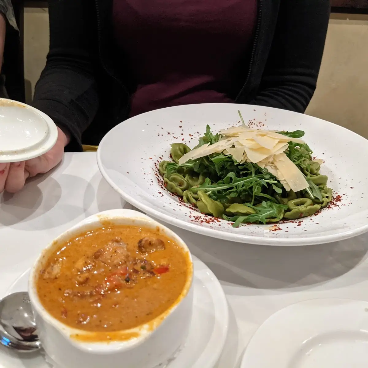 Arugula Salad