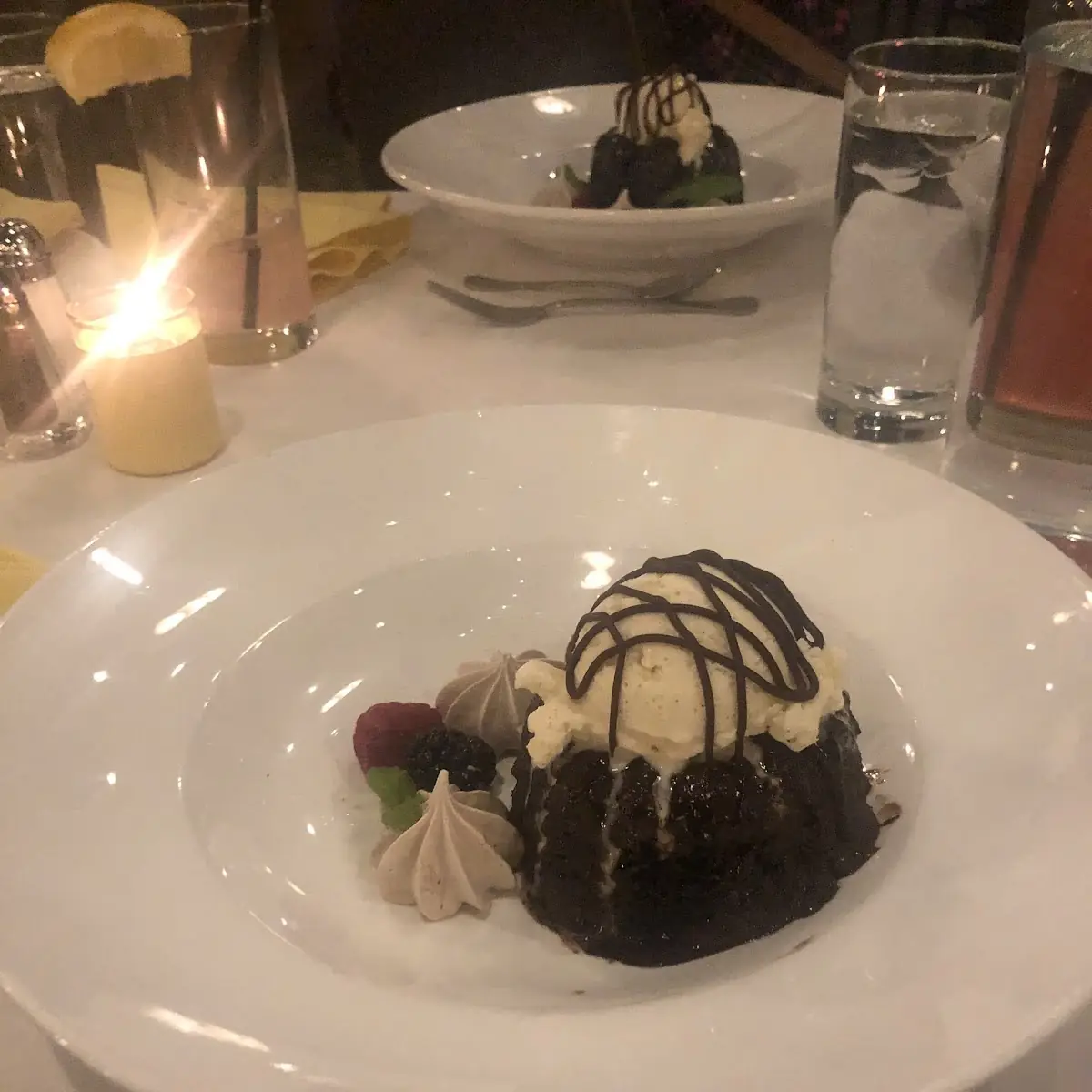 Lava Cake