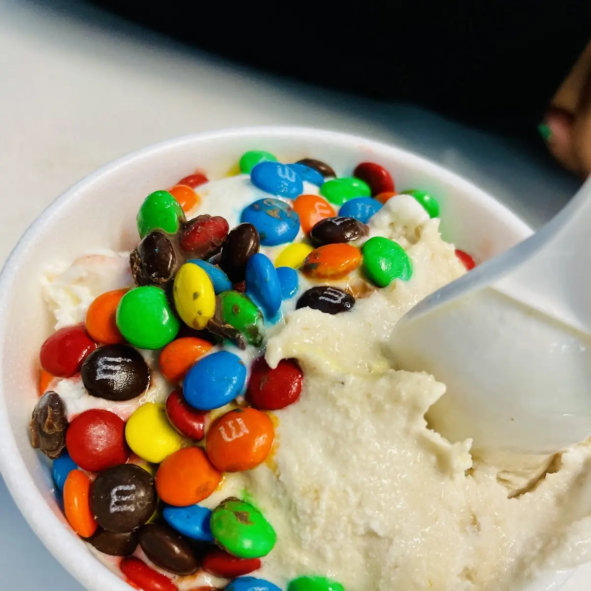 Goat Cheese Ice Cream