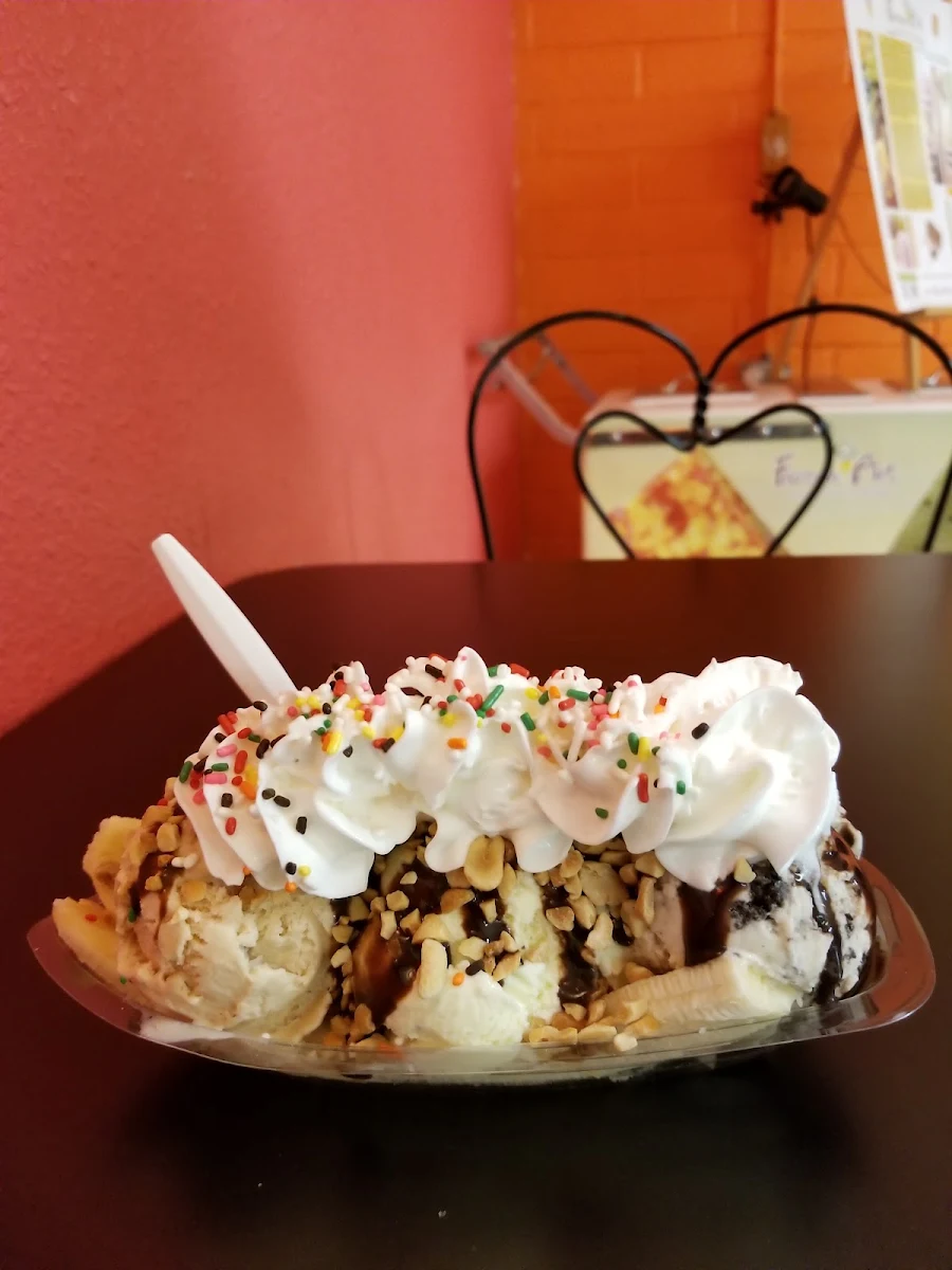 Banana Split