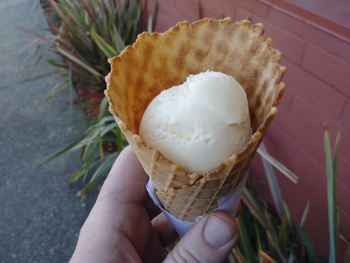 Waffle Cone