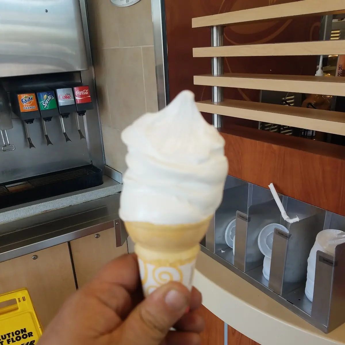 Ice Cream Cone